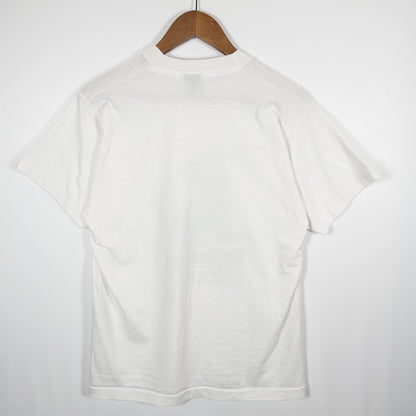 [メンズS] 80〜90年代 Screen Stars/スクリーンスターズ Tシャツ アートT Saurus