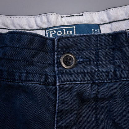 [メンズW33] 90〜00年代 Polo by Ralph Lauren/ポロバイラルフローレン ショートパンツ カーゴショーツ