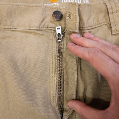 [メンズW33] 00年代 Carhartt/カーハート ショートパンツ ワークショーツ カーゴショーツ