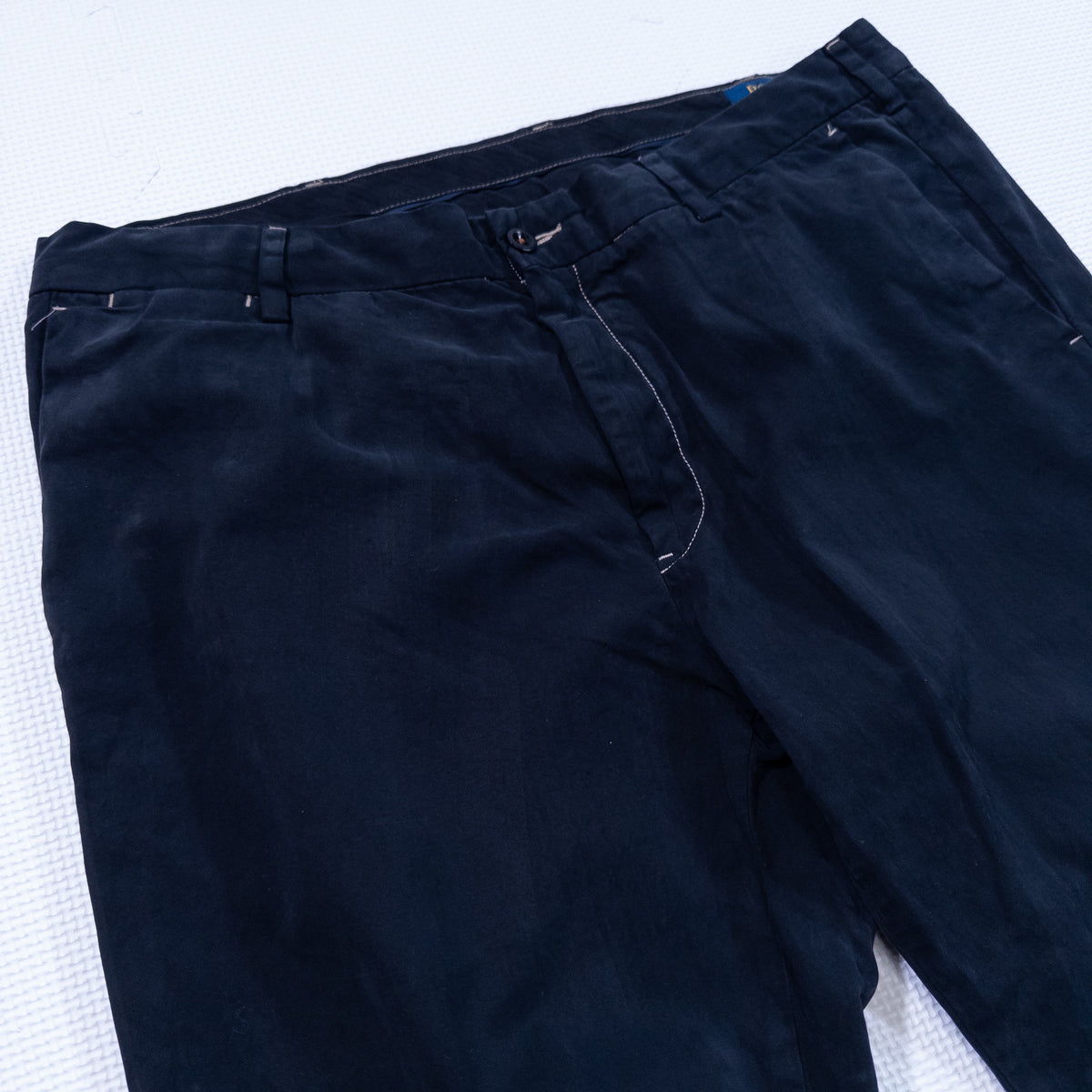 [メンズW36] 00年代 Polo Ralph Lauren/ポロラルフローレン チノパン 黒染め