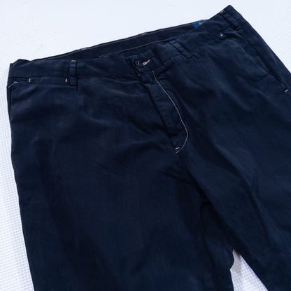 [メンズW36] 00年代 Polo Ralph Lauren/ポロラルフローレン チノパン 黒染め