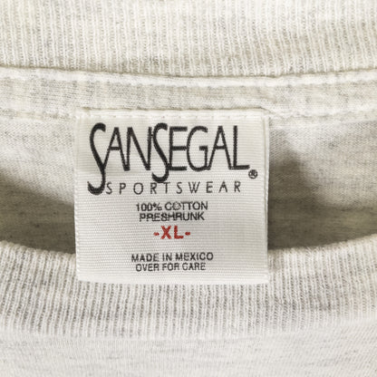 [メンズL] 90年代 SANSEGAL Tシャツ アニマルT アートT 虎
