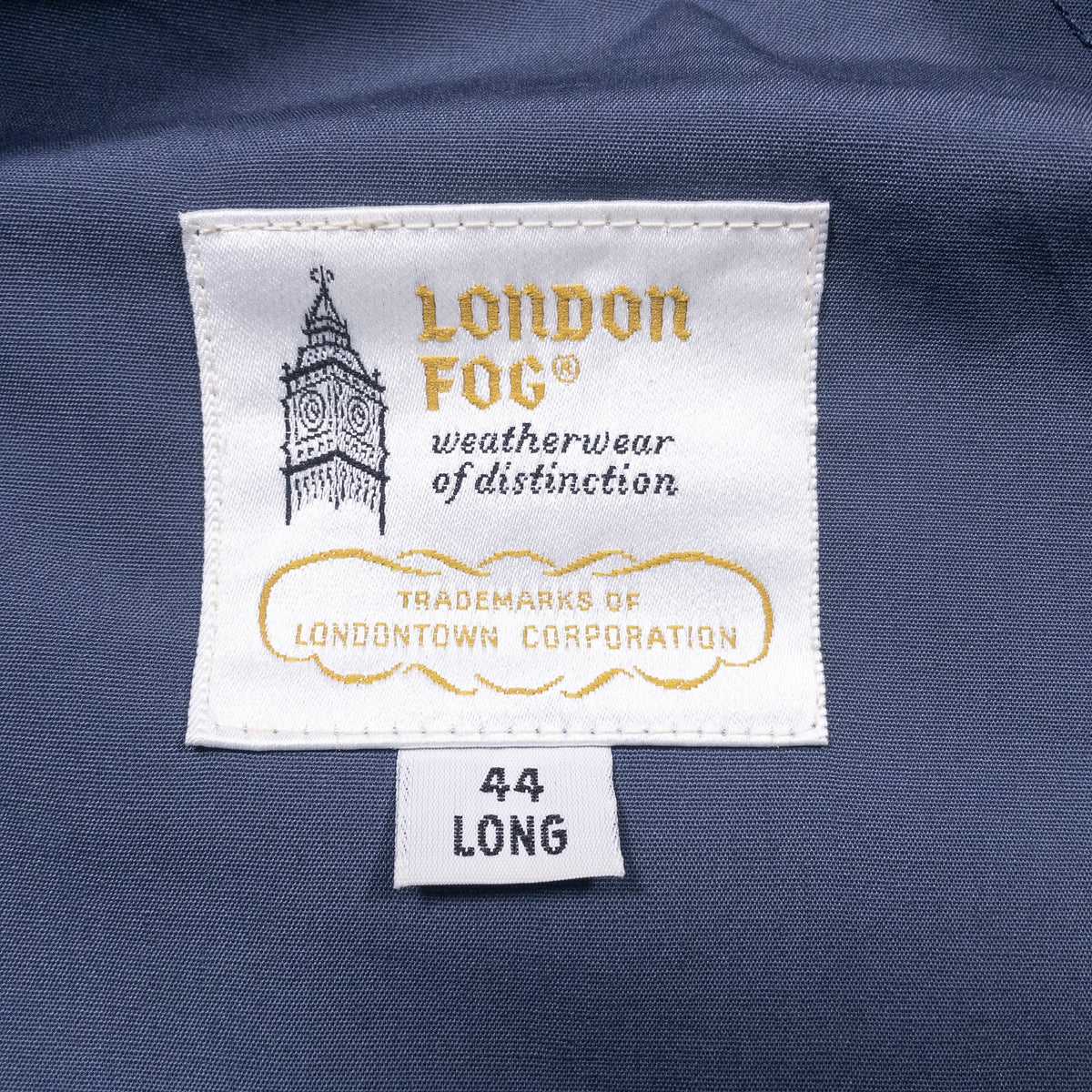 [メンズL] 90年代 LONDON FOG/ロンドンフォグ ハリントンジャケット