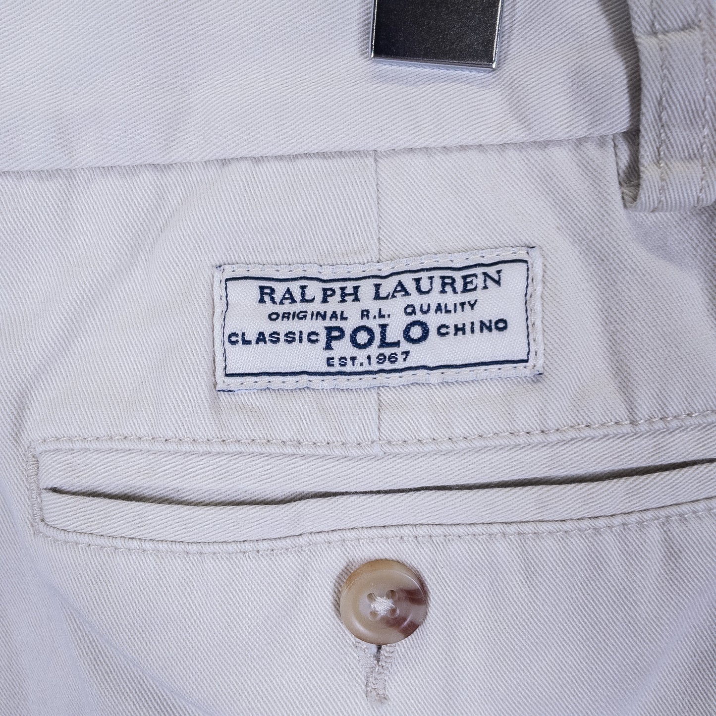 [レディースW30] 90〜00年代 Polo by Ralph Lauren/ポロバイラルフローレン ショートパンツ チノショーツ