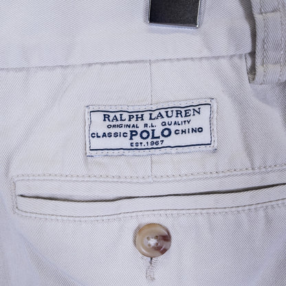 [レディースW30] 90〜00年代 Polo by Ralph Lauren/ポロバイラルフローレン ショートパンツ チノショーツ
