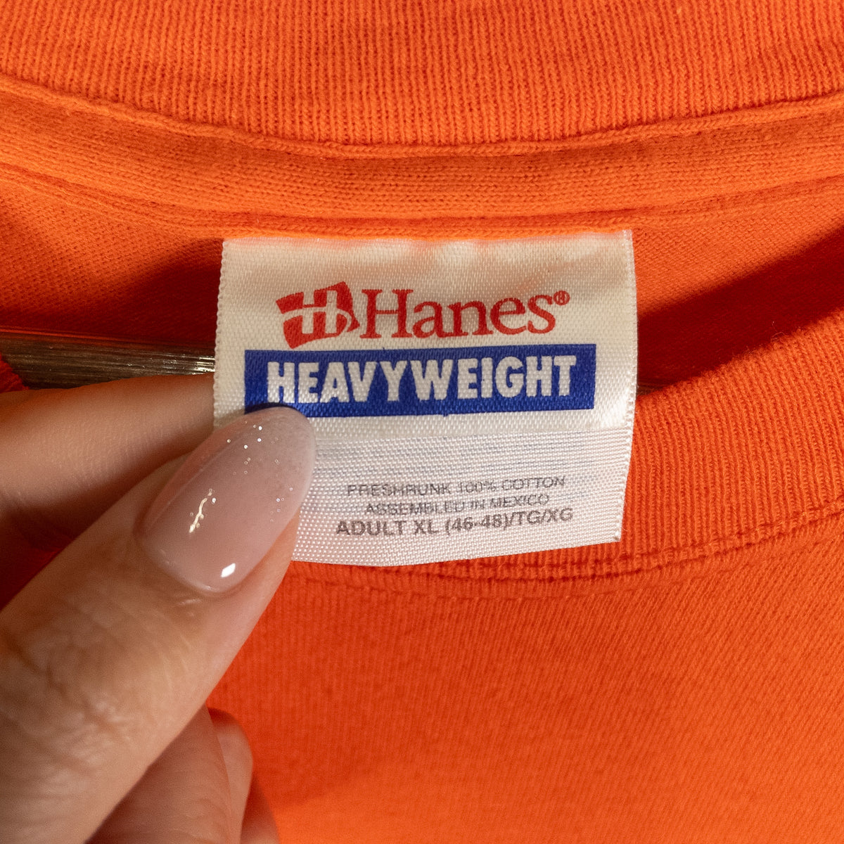 [メンズXL] 00年代 Hanes/ヘインズ Tシャツ キャラクターT Tony the Tiger トニーザタイガー