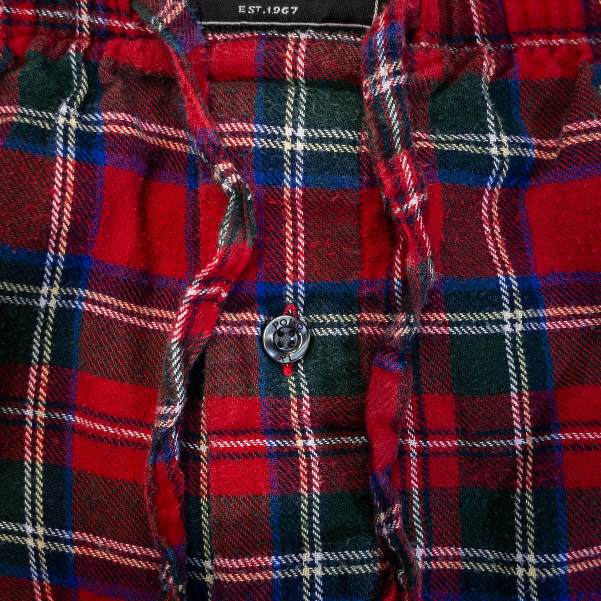 [メンズM] 00年代 Polo Ralph Lauren/ポロラルフローレン スリーピングパンツ パジャマパンツ