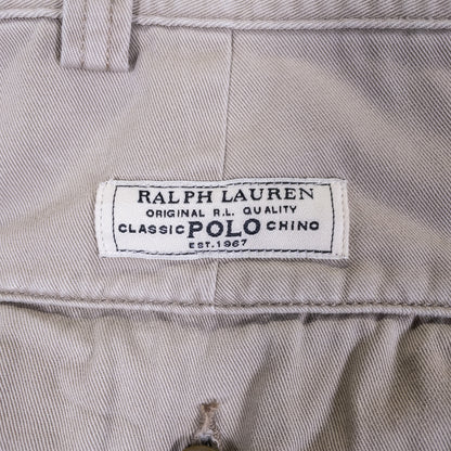 [メンズW35] 90〜00年代 Polo by Ralph Lauren/ポロバイラルフローレン ショートパンツ カーゴショーツ