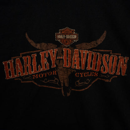 [メンズS] 00年代 Harley-Davidson/ハーレーダビッドソン Tシャツ