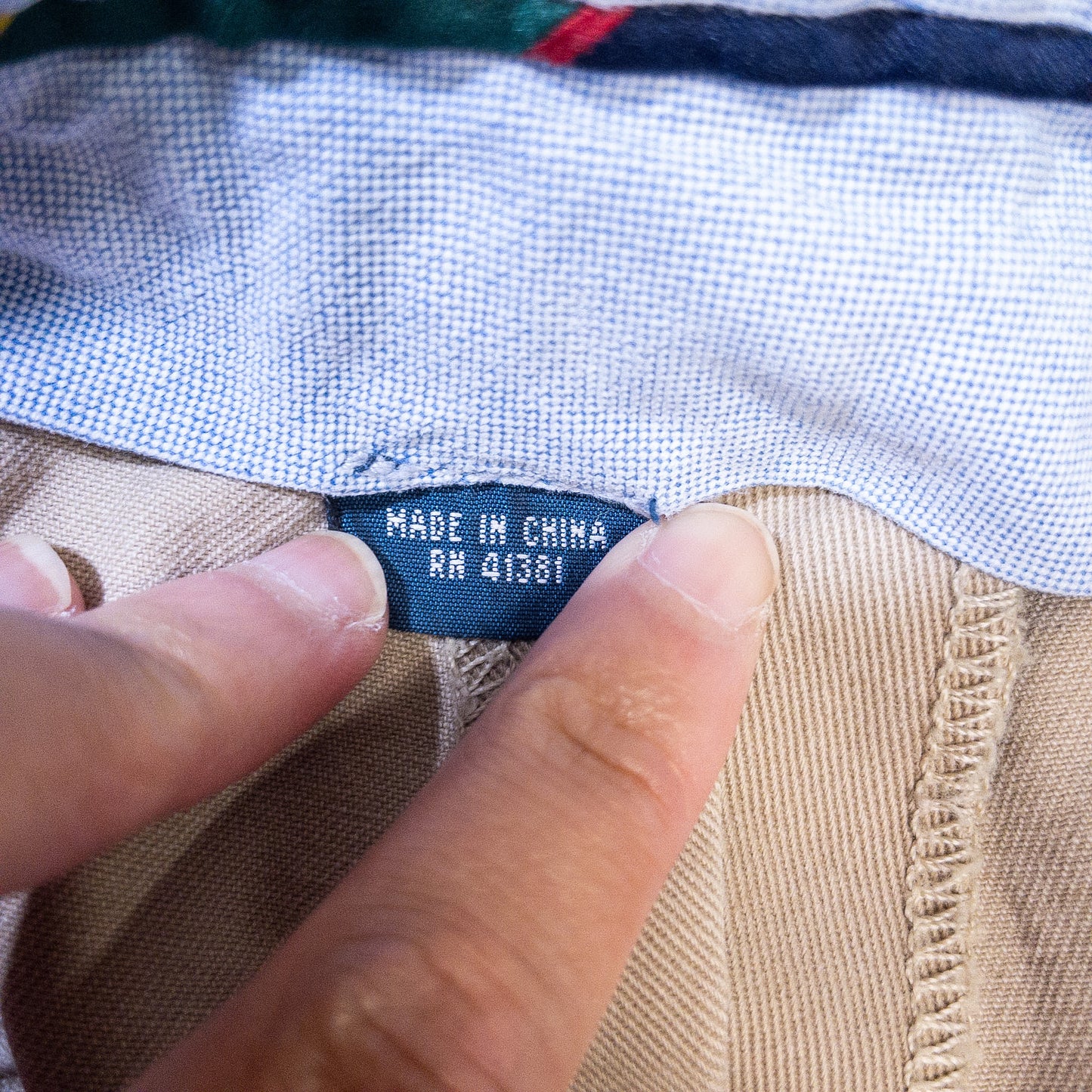 [メンズW32] 90〜00年代 Polo by Ralph Lauren/ポロバイラルフローレン チノパン GI FIT
