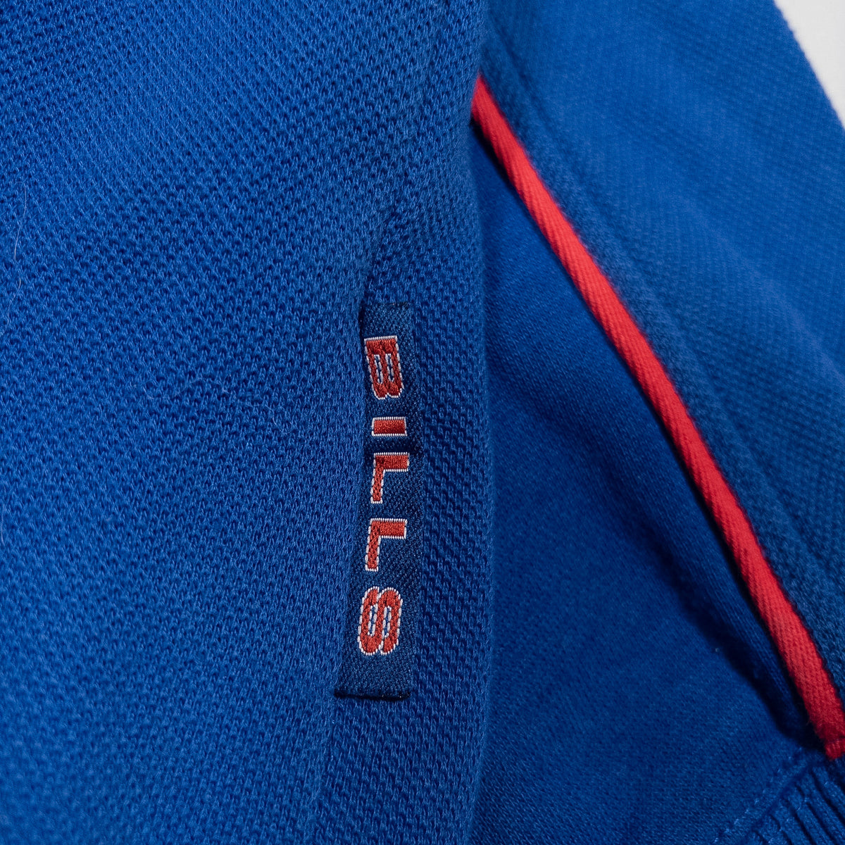 [メンズ3XL] 90〜00年代 Lee/リー スウェット トレーナー NFL バッファロービルズ ビッグサイズ