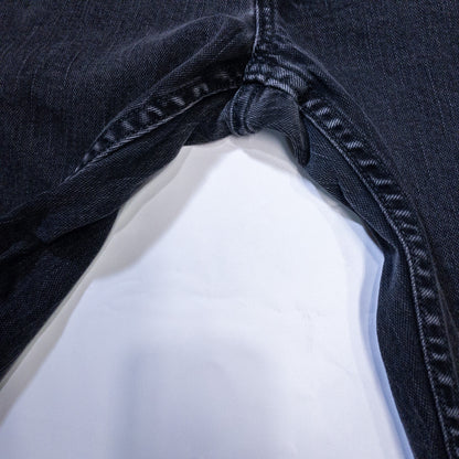 [メンズW35] 00年代 Levi's/リーバイス デニム ジーンズ 559 ブラック