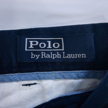 [メンズW35] 00〜10年代 Polo Ralph Lauren/ポロラルフローレン ショートパンツ チノショーツ ツータック