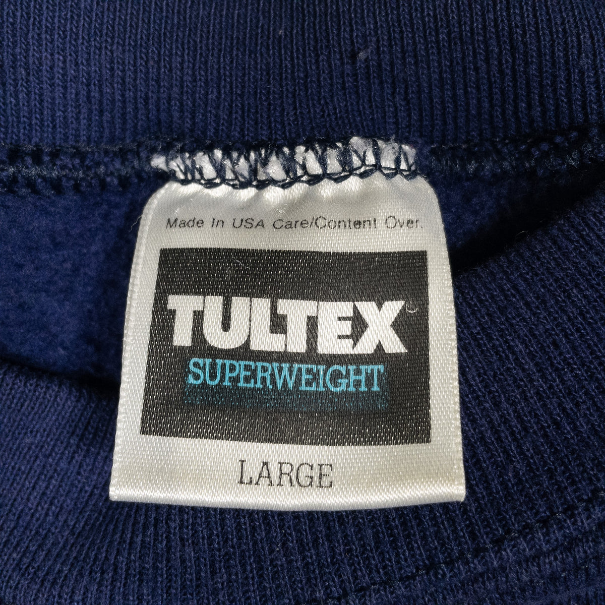 [メンズL] 90年代 TULTEX/タルテックス スウェット トレーナー