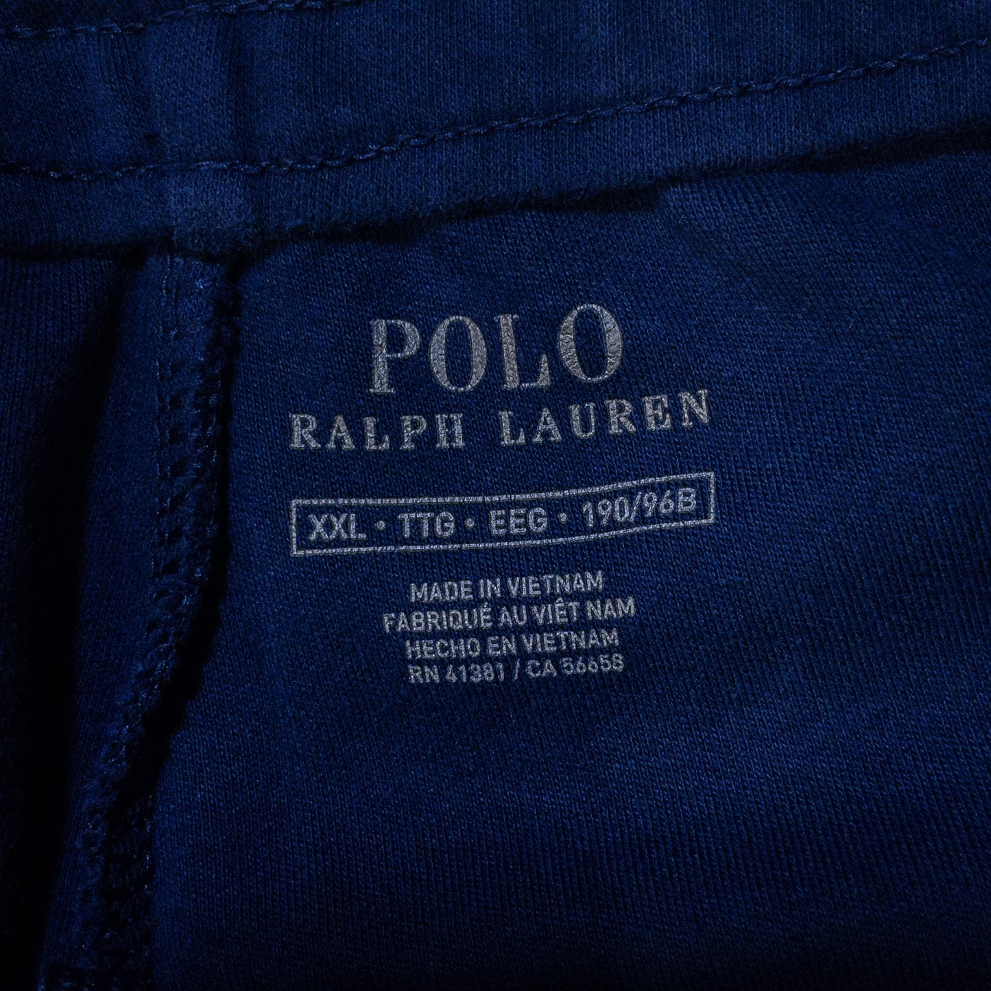 [メンズW33] 00年代 Polo by Ralph Lauren/ポロバイラルフローレン イージーパンツ スウェットパンツ