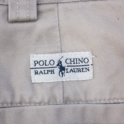 [メンズW35] 00〜10年代 Polo by Ralph Lauren/ポロバイラルフローレン ショートパンツ カーゴショーツ チノ