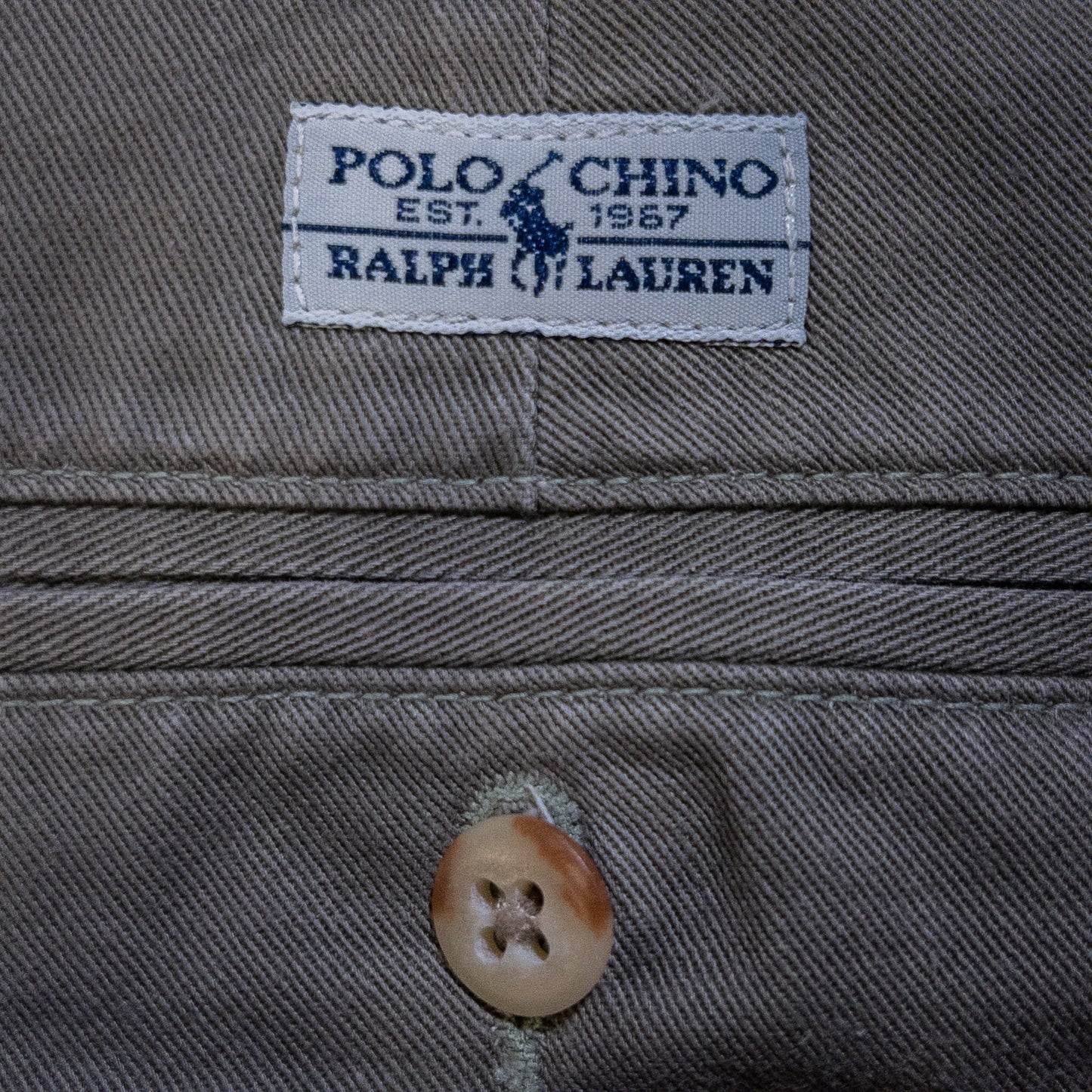 [メンズW31] 90年代 Polo by Ralph Lauren/ポロバイラルフローレン チノパン ANDREW PANT USA製