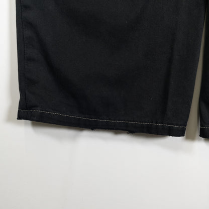 [メンズW34] 90年代 Polo by Ralph Lauren/ポロバイラルフローレン チノパン HAMMOND PANT 黒染め