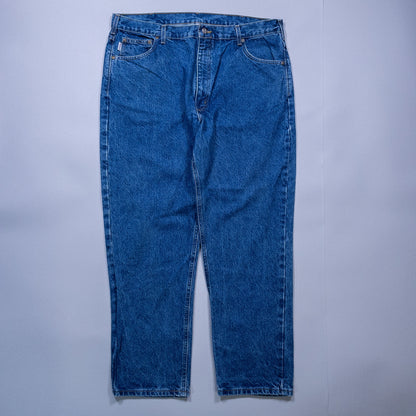 [メンズW39] 00年代 Carhartt/カーハート デニム ジーンズ USA製