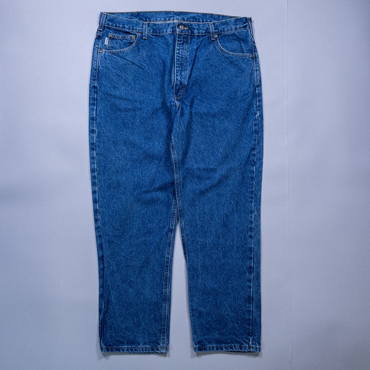 [メンズW39] 00年代 Carhartt/カーハート デニム ジーンズ USA製