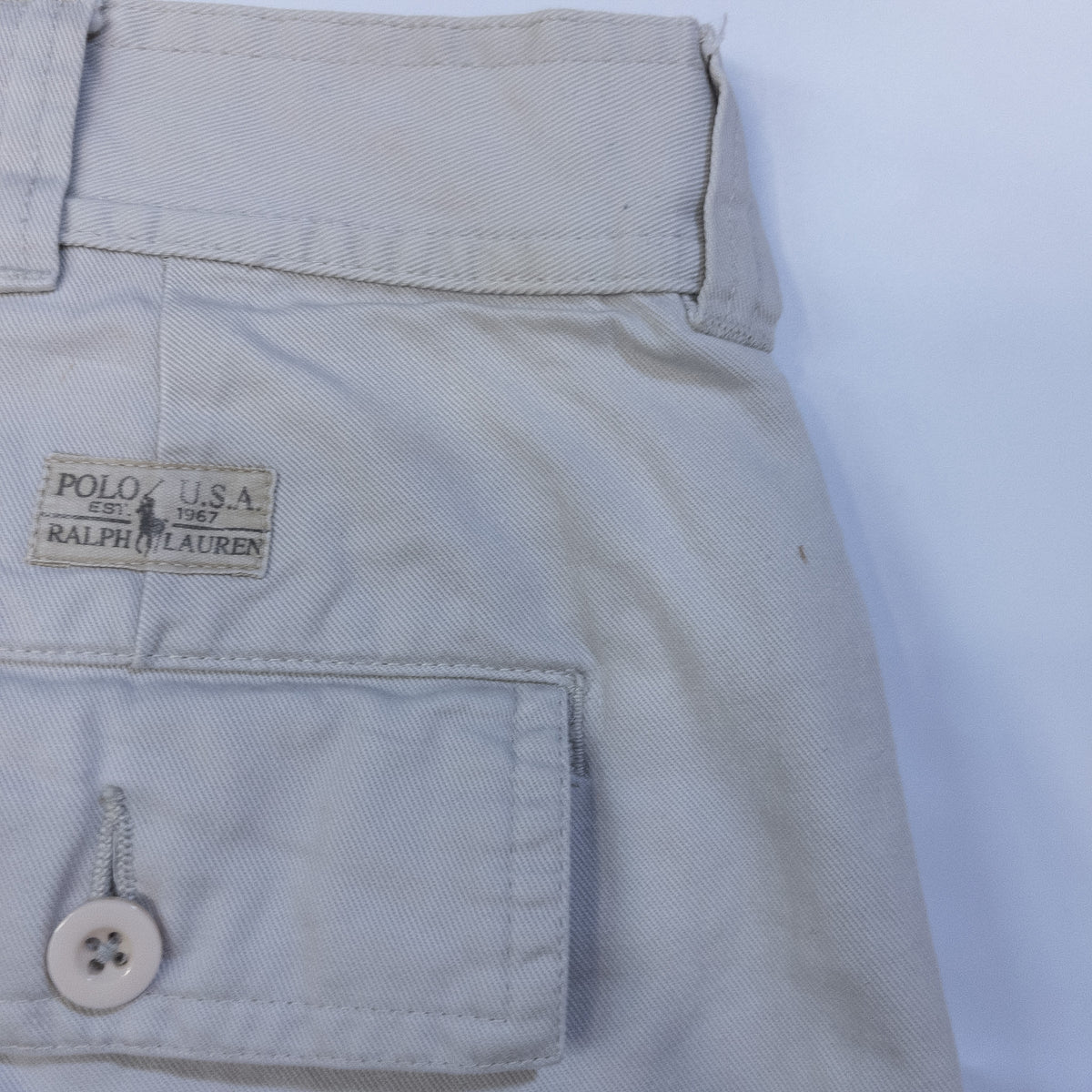 [メンズW35] 90〜00年代 Polo by Ralph Lauren/ポロバイラルフローレン ワークパンツ カーゴパンツ