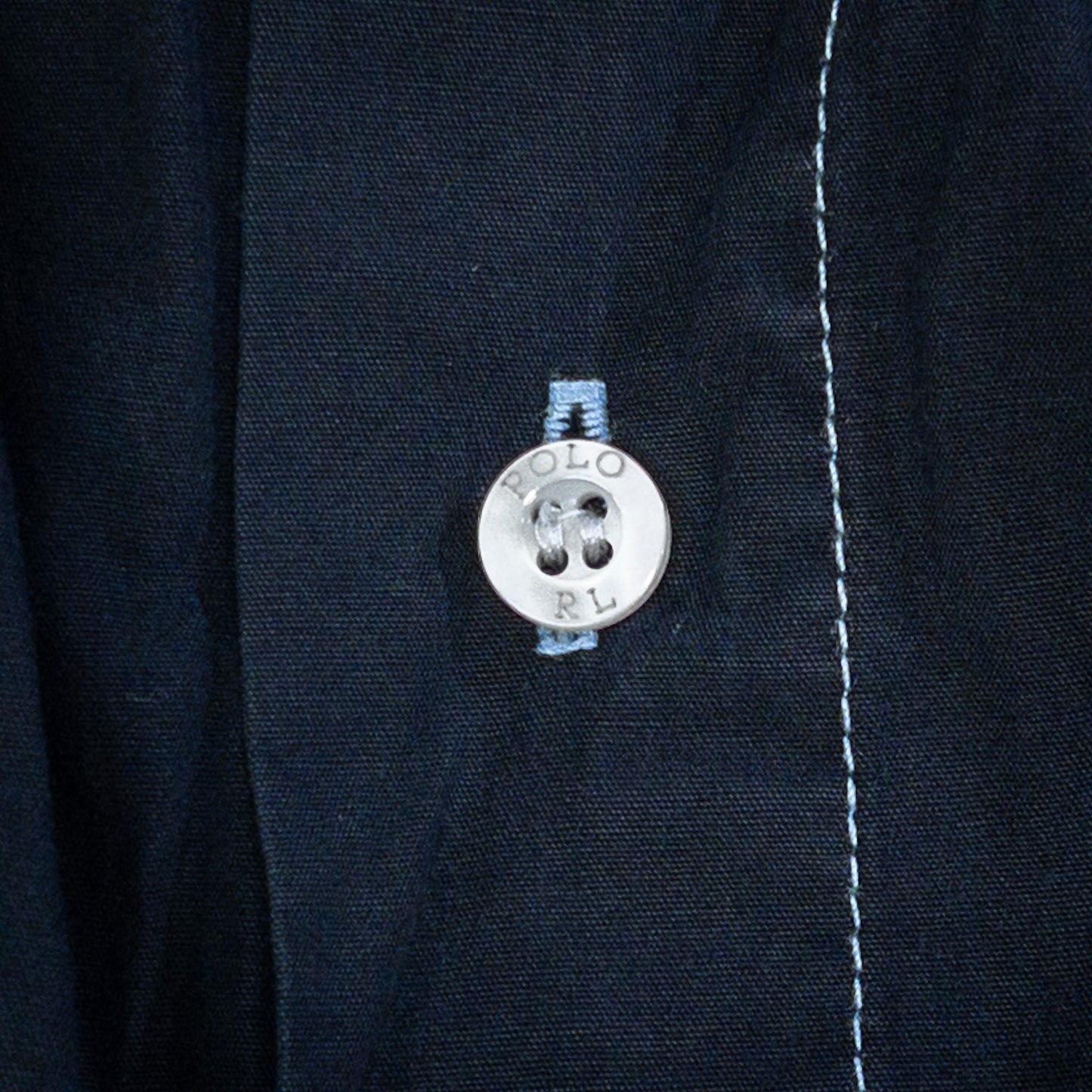 [メンズM] 00年代 Polo Ralph Lauren/ポロラルフローレン イージーパンツ スリーピングパンツ パジャマパンツ 黒染め