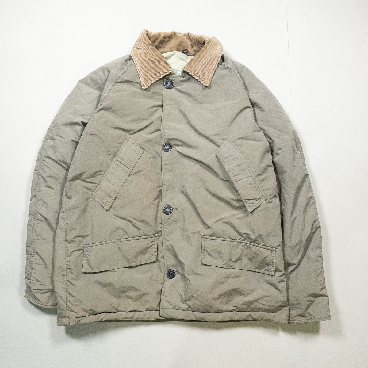 [メンズXL] 80〜90年代 L.L.Bean/エルエルビーン ダウンジャケット ハンティングシェルジャケット