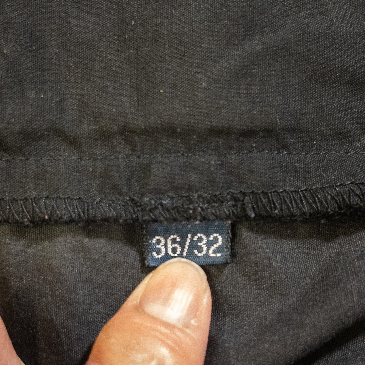 [メンズW35] 90年代 Polo by Ralph Lauren/ポロバイラルフローレン ワークパンツ コットン/ナイロンパンツ カーゴパンツ ミリタリー