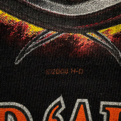 [メンズS] 00年代 Harley-Davidson/ハーレーダビッドソン Tシャツ