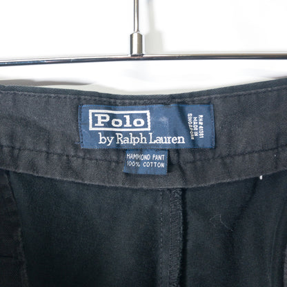 [メンズW34] 90〜00年代 Polo by Ralph Lauren/ポロバイラルフローレン チノパン HAMMOND PANT