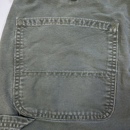 [メンズW33] 90〜00年代 Carhartt/カーハート ショートパンツ ワークショーツ ペインターショーツ