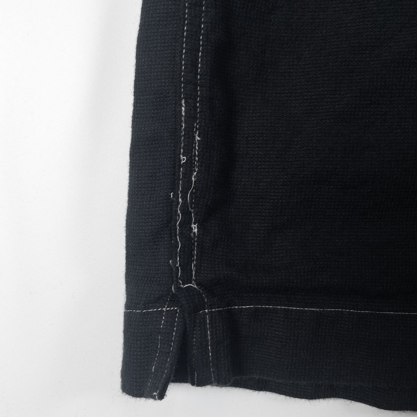 [メンズ4XL以上] 90〜00年代 Polo by Ralph Lauren/ポロバイラルフローレン 半袖シャツ 開襟シャツ 黒染め