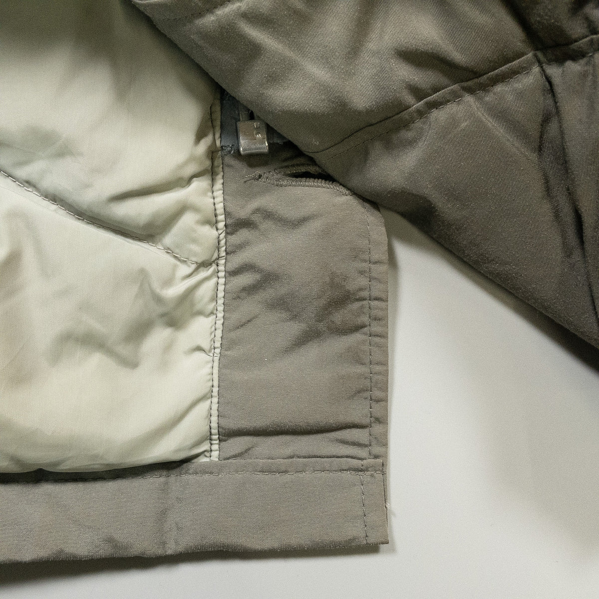[メンズXL] 80〜90年代 L.L.Bean/エルエルビーン ダウンジャケット ハンティングシェルジャケット