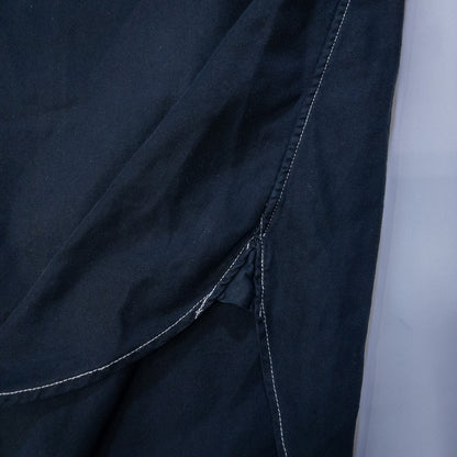 [メンズXL] 00年代 Ralph Lauren/ラルフローレン ワイシャツ BDシャツ 黒染め