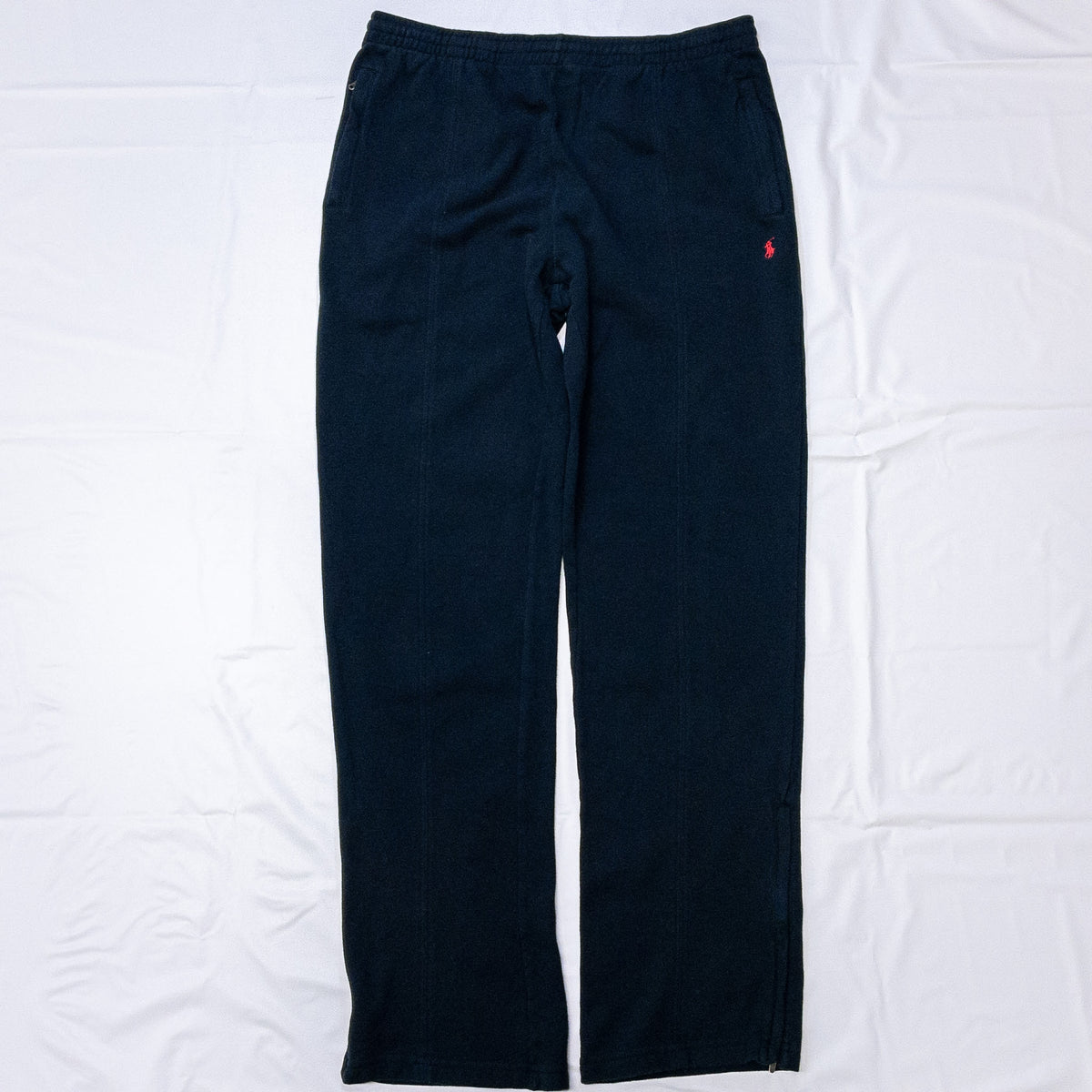 [メンズW32] 90〜00年代 Polo by Ralph Lauren/ポロバイラルフローレン イージーパンツ スウェットパンツ