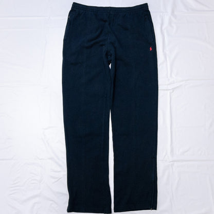 [メンズW32] 90〜00年代 Polo by Ralph Lauren/ポロバイラルフローレン イージーパンツ スウェットパンツ