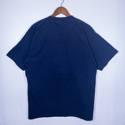 [メンズL] 90年代 SESAME STREET/セサミストリート Tシャツ キャラクターT エルモ USA製