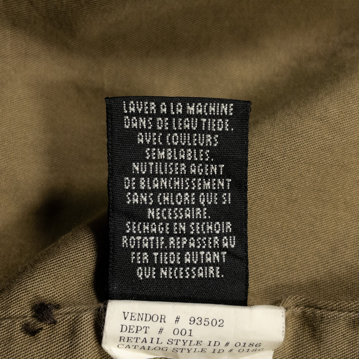 [メンズXL] 90〜00年代 Eddie Bauer/エディーバウアー ハンティングジャケット