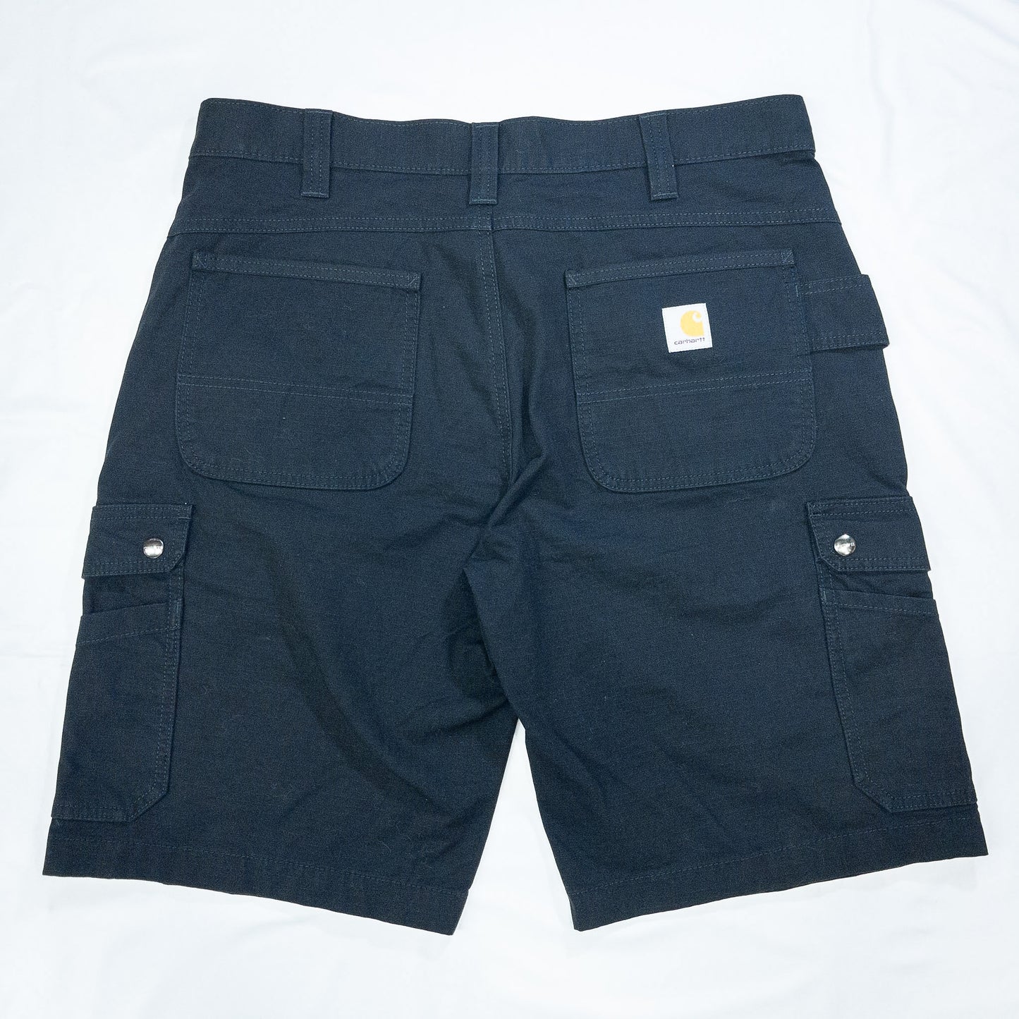 [メンズW35] 00年代 Carhartt/カーハート ショートパンツ ワークショーツ カーゴショーツ