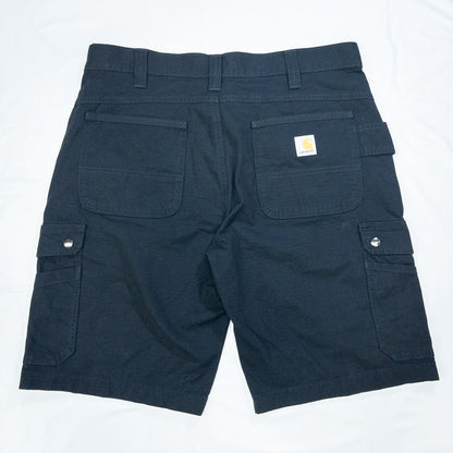 [メンズW35] 00年代 Carhartt/カーハート ショートパンツ ワークショーツ カーゴショーツ