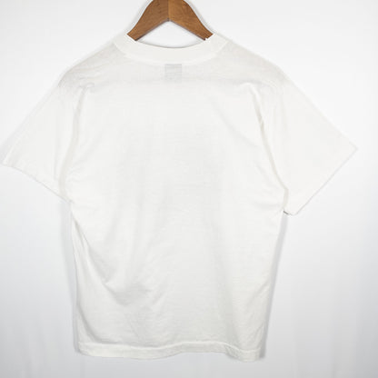 [メンズM] 80〜90年代 Screen Stars/スクリーンスターズ Tシャツ 誰やねん