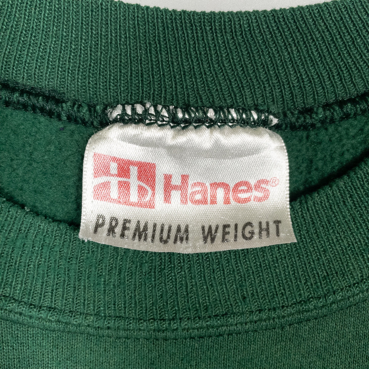 [メンズXXL] 90年代 Hanes/ヘインズ スウェット トレーナー 無地 ブランクスウェット