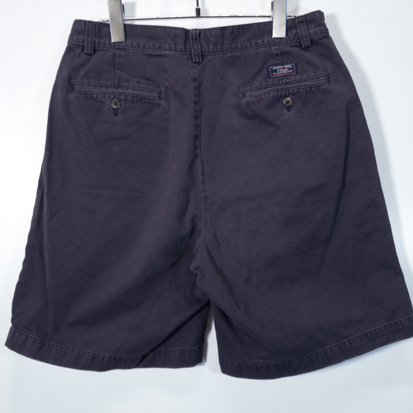 チノショーツ W32 ネイビー TYLER SHORT Polo Ralph Lauren/ポロラルフローレン