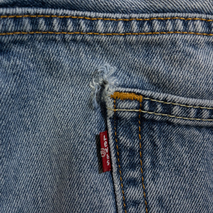 [メンズW38] 00年代 Levi's/リーバイス デニム ジーンズ 560 テーパード