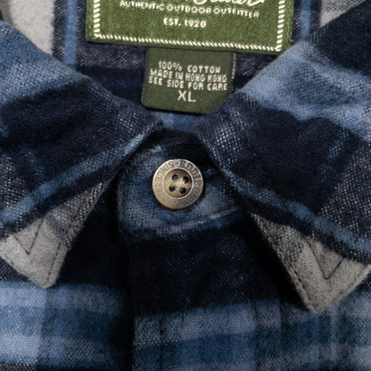 [メンズ3XL] 00年代 Eddie Bauer/エディーバウアー ネルシャツ