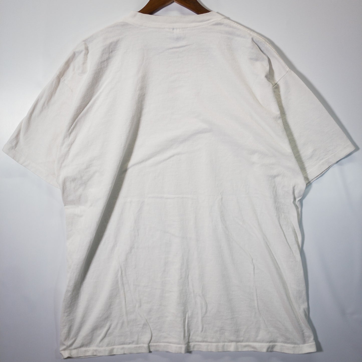 [メンズL] 90年代 ロゴT Tシャツ Sybex e-trainer 企業T