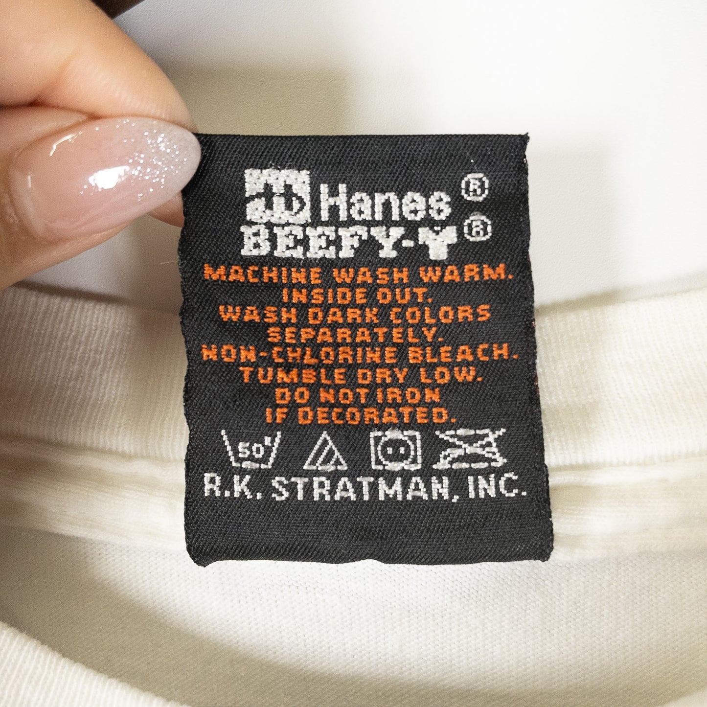 [メンズXL] 00年代 Harley-Davidson/ハーレーダビッドソン 長袖Tシャツ ロンT USA製