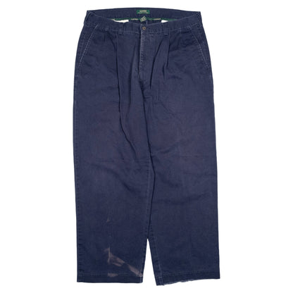 [メンズW35] 90〜00年代 LAUREN RALPH LAUREN/ローレンラルフローレン チノパン ツータック