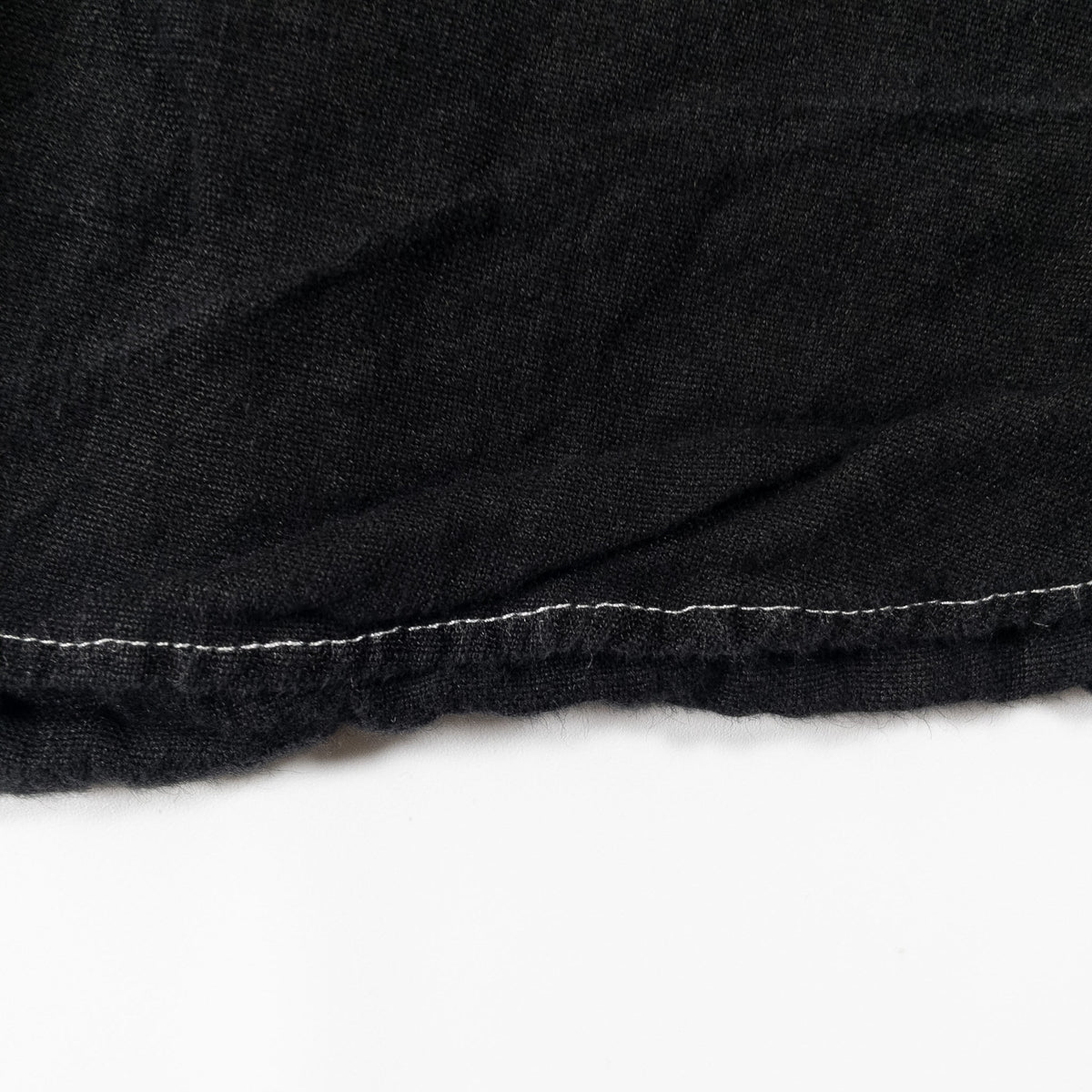 [メンズXXL] 90〜00年代 Polo by Ralph Lauren/ポロバイラルフローレン 長袖シャツ リネンシャツ 黒染め