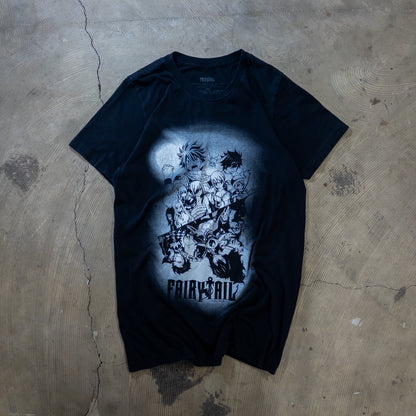 [メンズXXS] 00年代 Tシャツ アニメT FAIRY TAIL フェアリーテイル